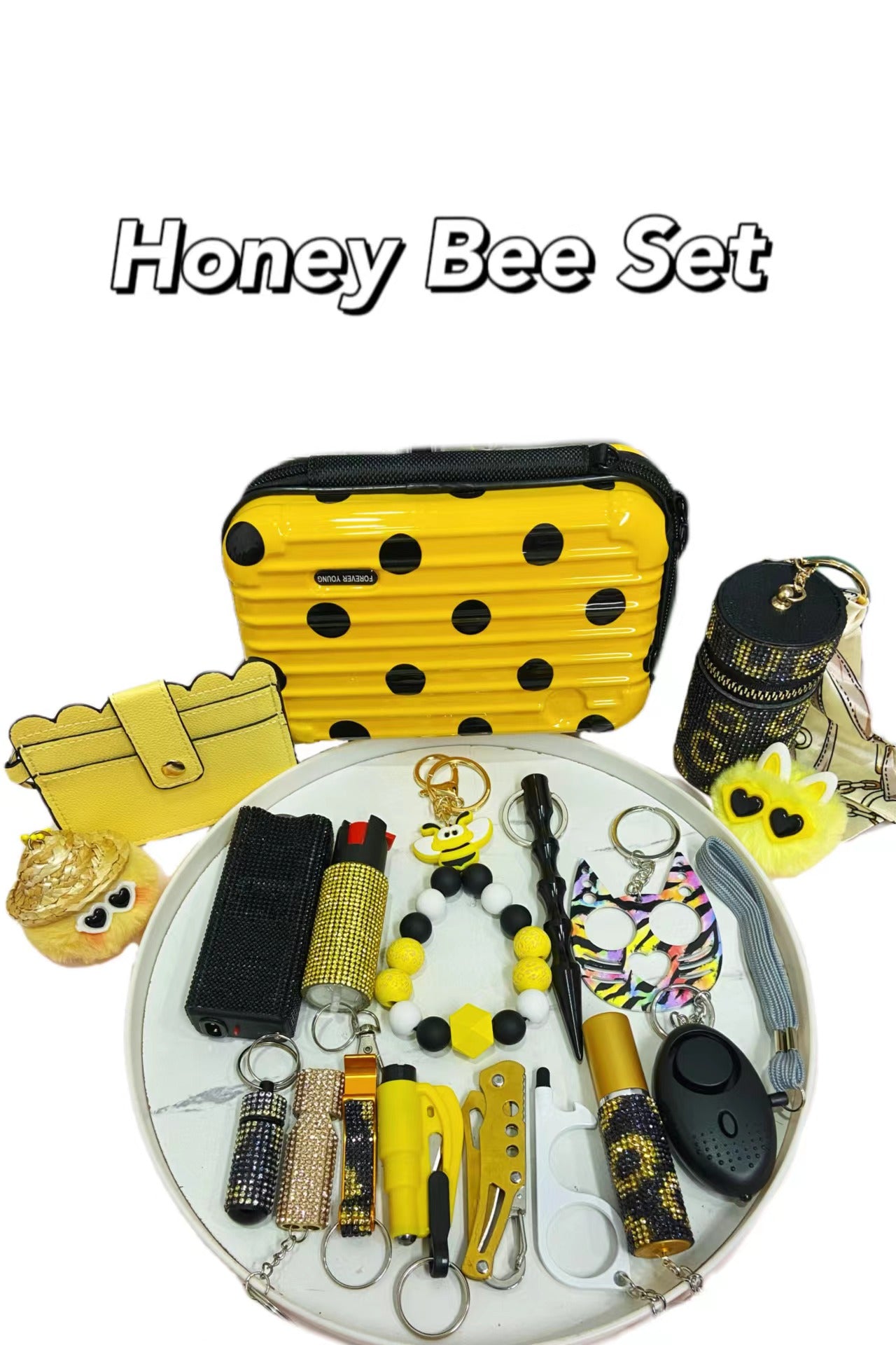 Short Video Viral Keychain Sets For Self-defense Choose The Exact Set You Are Searching