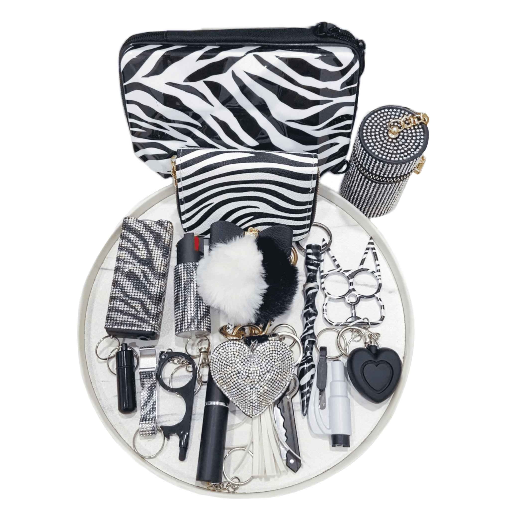 Short Video Viral Keychain Sets For Self-defense Choose The Exact Set You Are Searching