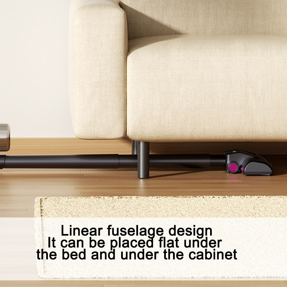 4 In 1 Stick Handheld Vacuum Cordless Vacuum Cleaner For Carpet Floor Pet Hair