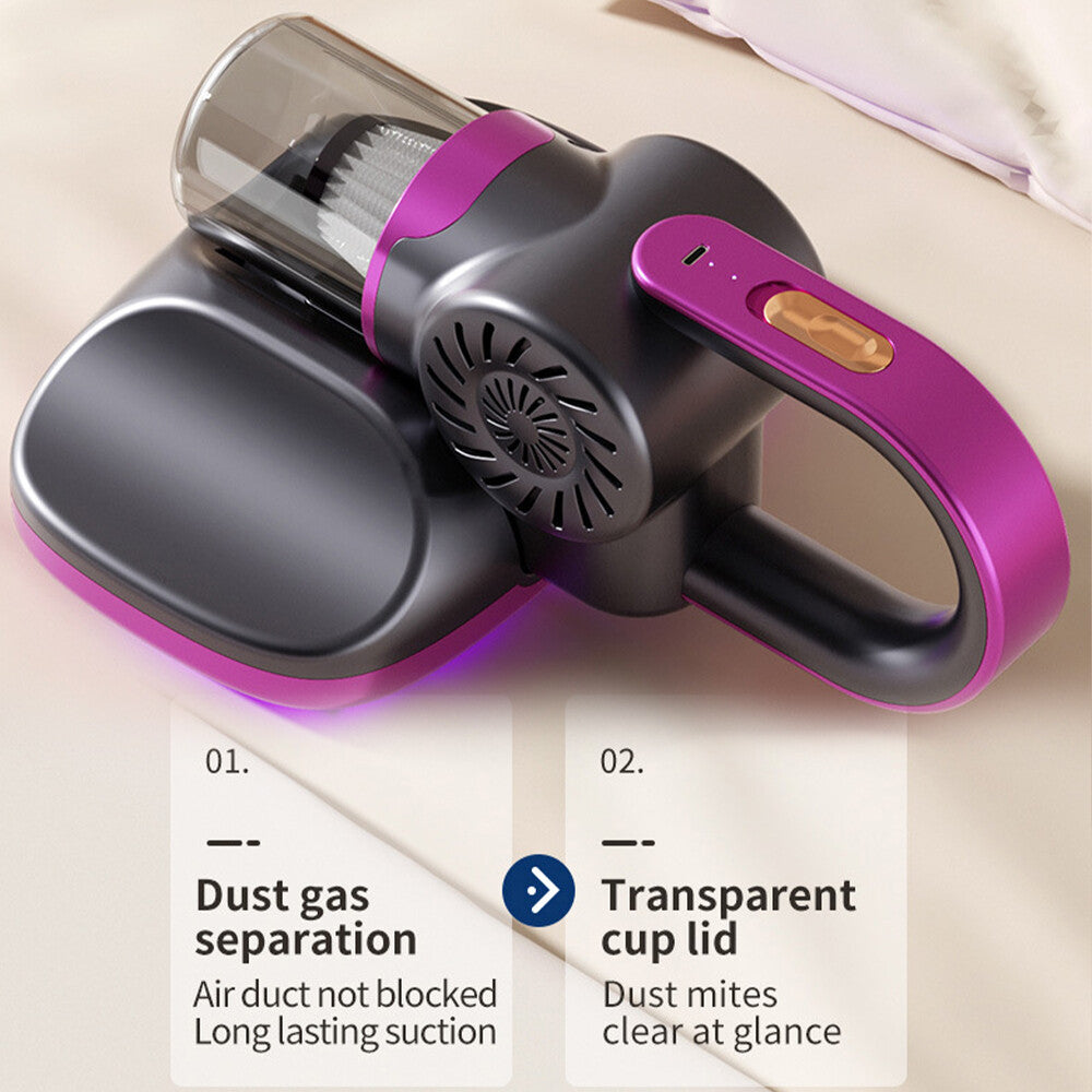 4 In 1 Stick Handheld Vacuum Cordless Vacuum Cleaner For Carpet Floor Pet Hair