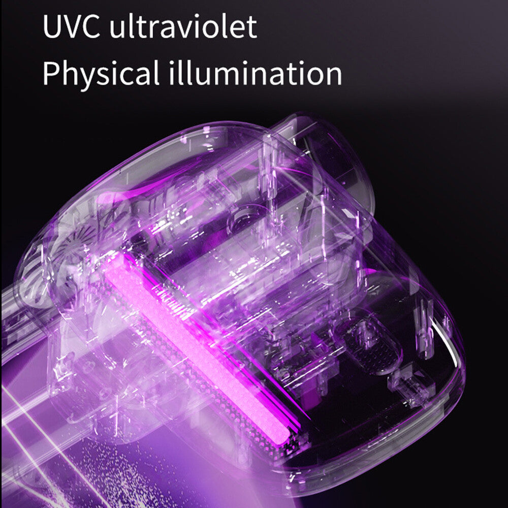 4 In 1 Stick Handheld Vacuum Cordless Vacuum Cleaner For Carpet Floor Pet Hair